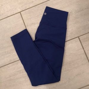 💙Lululemon Wunder Unders